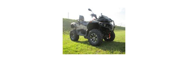ATV 850G Guepard Trophy Pro MADE IN EUROPA 