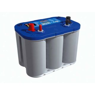 Battery - OPTIMA - Blue Top DC 4,2 AH55 A765