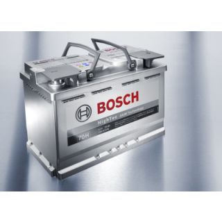 Batterie Bosch High Tech AGM 70 Gel