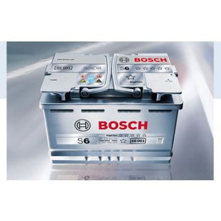 Batterie Bosch High Tech AGM 95 Gel