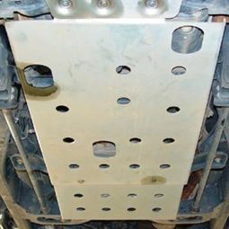 Skid Plate Nissan MD22