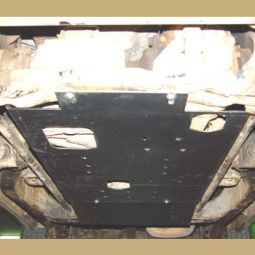 Getriebeschutzplatte Terrano II