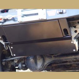 Underride protection Nissan Patrol GR Y60 only for Winch...