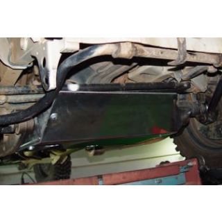 Unterfahrschutz für Suzuki Jimny aus Aluminium 