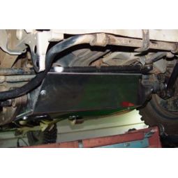 Unterfahrschutz für Suzuki Jimny aus Aluminium 