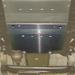 Differentialschutzplatte Aluminium für Vitara DDIS ab 05