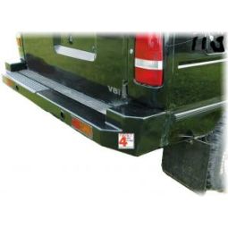 Discovery Heavy Duty rear Bumper with light apertures