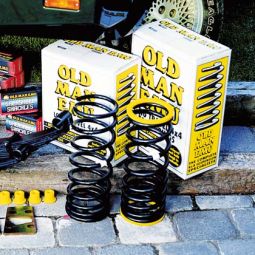 Suspension kit - OME - Pick Up D22 ab 02 - ca.40mm