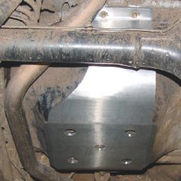 Tankunterfahrschutz für Suzuki Jimny aus Aluminium