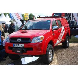 Fahrwerk für Toyota Hilux 4x4 ab`06 Typ N25 von...