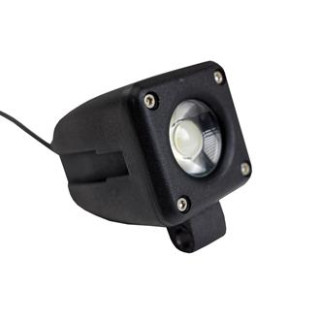 LED Offroad Scheinwerfer 10 W erweiterbar/steckbar