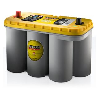 Optima Yellow Top YT S 5,5 - 12 V / 75 Ah Autobatterie PKW KFZ Starter Batterie Windenbatterie