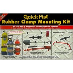 Quick Fist Werkzeughalter Kit 8tlg.