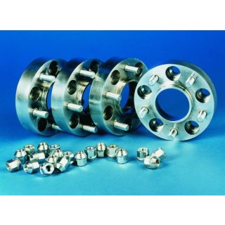 Wheel Spacer from 5x114,3 to 6x139,7