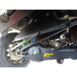 Unterfahrschutz Suzuki Jimny Vorderachse Stahl 4x4 Zubehör horntools