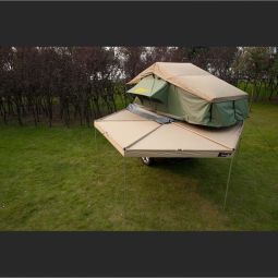 Markise Eaglewing 2x2m sandfarben Offroad Foxwing Vordach