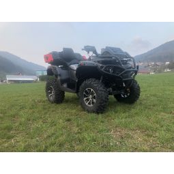 ATV 850G Guepard Trophy Pro MADE IN EUROPA