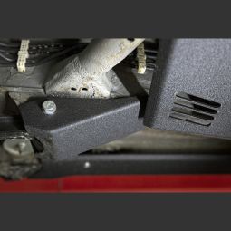 Unterfahrschutz Suzuki Jimny GJ Aufnahme Längslenker 4x4