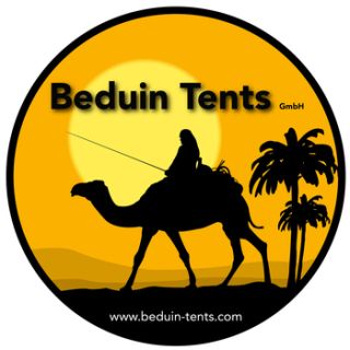 Beduin Tents Comfort 190 L mit Vorzelt ab 180 -220 cm Aufbauhöhe