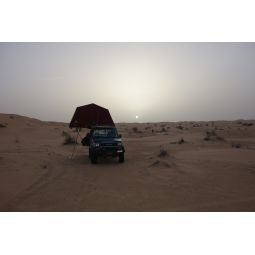 Dachzelt Beduin Tents Classic 190 L ab 180 - 220 cm Aufbauhöhe